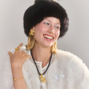 Anel Trèfle