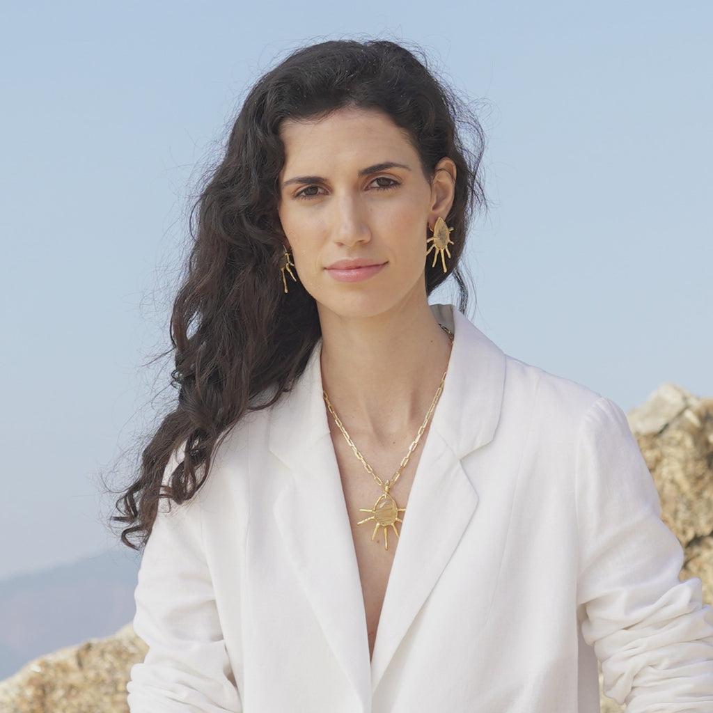 Brinco Seichelles Rutilado