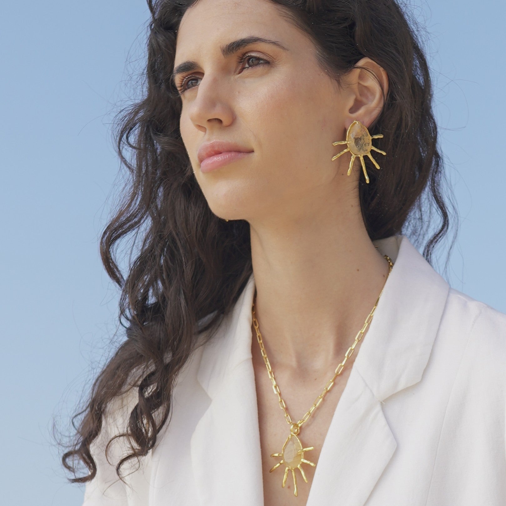 Brinco Seichelles Rutilado