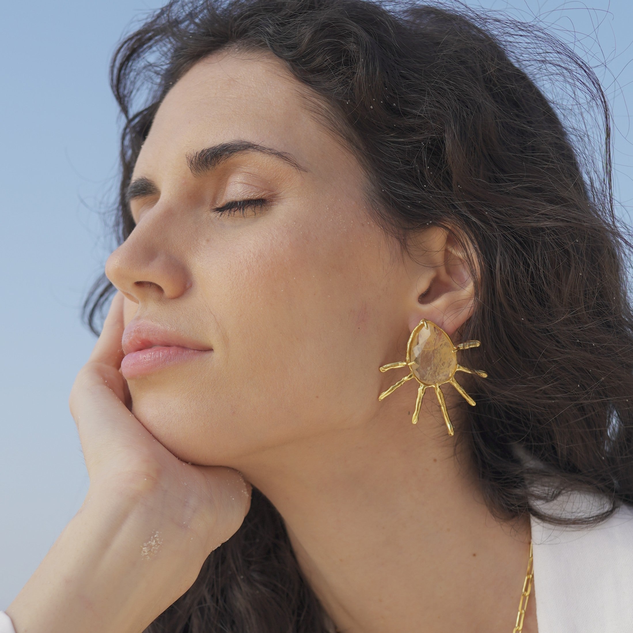 Brinco Seichelles Rutilado