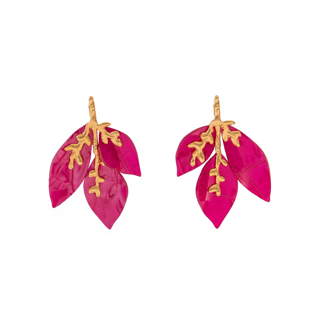 Brinco Chérie Pink