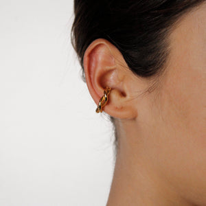 Brinco Piercing Espiral  P